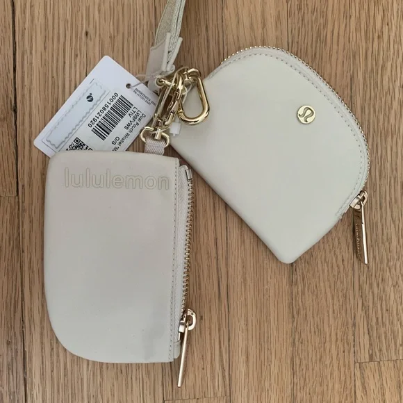 Lululemon Dual Pouch Wristlet - Picture 2 of 6